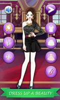 Girls Fashion: Royal Dressup screenshot 1