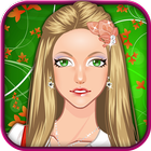 Austria Fashion: Girl Makeup ไอคอน