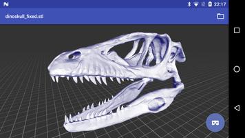 3D Model Viewer screenshot 1