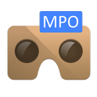 MPO Viewer for VR Zeichen