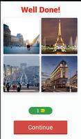 Угадай город по 4 картинкам/Guess the City تصوير الشاشة 1