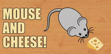Mouse and cheese