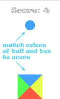 Color box Affiche