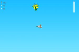 Flying chicken screenshot 1