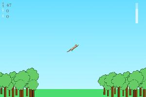 Flying squirrel screenshot 1