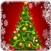 Christmas Tree Decoration icon