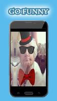 Funny Selfie Camera スクリーンショット 2