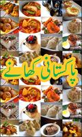 Pakistani Recipes Affiche