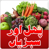 Fruits and Vegetables Remedies icon
