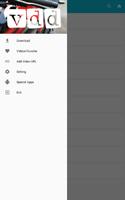 VDD - Video Dailymotion Downloader اسکرین شاٹ 1