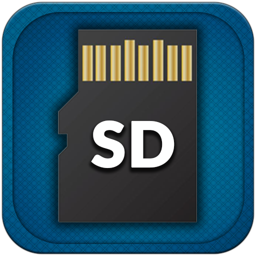 Перенос памяти на SD карту