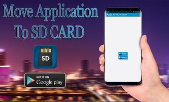 Move Application To SD CARD স্ক্রিনশট 1