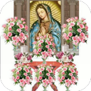 Virgen de Guadalupe Fondo de Pantalla APK