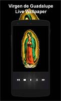 Virgen de Guadalupe Live Wallpaper स्क्रीनशॉट 1