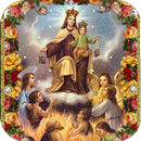 Virgen Del Carmen Fondo Animado Gif APK