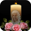 Virgen Maria Live Wallpaper APK