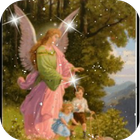 Angel de la Guarda Wallpaper-icoon