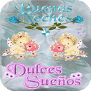 Buenas noches dulce sueños Live Wallpaper APK