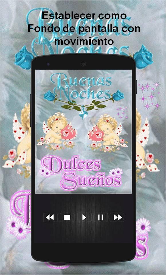 Android İndirme için Buenas noches dulce sueños Live Wallpaper APK Android İndirme için Buenas noches dulce sueños Live Wallpaper APK