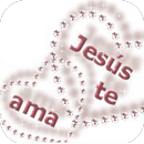 Jesus loves you Live Wallpaper APK