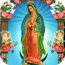 Our Lady Virgin of Guadalupe Live Wallpaper APK