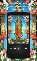 Nossa Senhora Virgem de Guadalupe Live Wallpaper imagem de tela 1