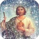 San Judas Tadeo Fondo En Movimiento Gif APK