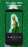 San Judas Tadeo Live Wallpaper-poster