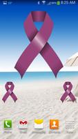 Purple Ribbon doo-dad imagem de tela 1