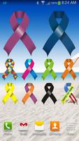 Purple Ribbon doo-dad imagem de tela 2