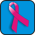 Breast Cancer Ribbon doo-dad ikon