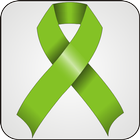 ikon Lime Green Ribbon