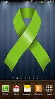 Lime Green Ribbon poster