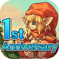 EGGLIA 〜赤いぼうしの伝説〜 アプリダウンロード