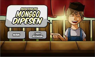 Monggo Dipesen (new version) پوسٹر