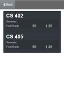 CCS Grade Inquiry capture d'écran 1