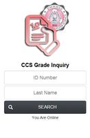 برنامه‌نما CCS Grade Inquiry عکس از صفحه