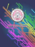 برنامه‌نما CCS Grade Inquiry عکس از صفحه