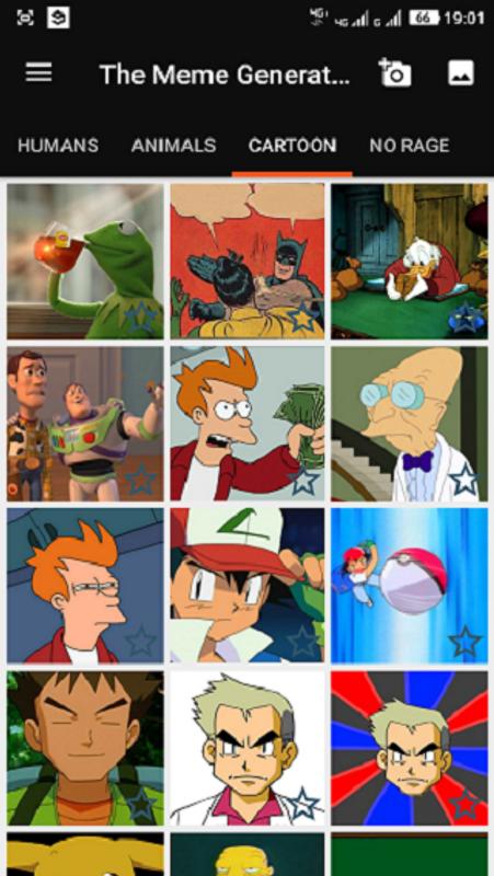 the meme generator apk download free entertainment app for android