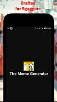The Meme Generator captura de pantalla 1