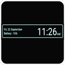 Digital Clock Widget APK