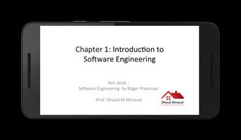 Software Engineering اسکرین شاٹ 3