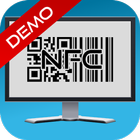 آیکون‌ WiFi Barcode Scanner DEMO