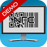 WiFi Barcode Scanner DEMO icon