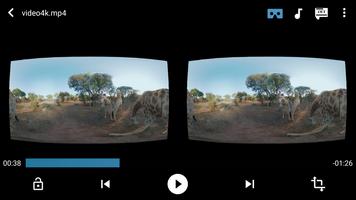 VR Player скриншот 1