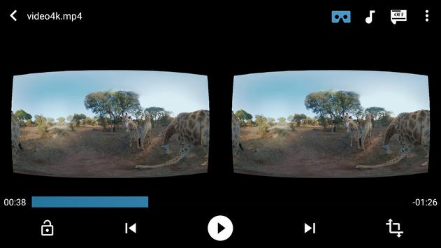VR Player 截图 1