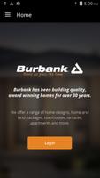 BurBank Mobile App plakat