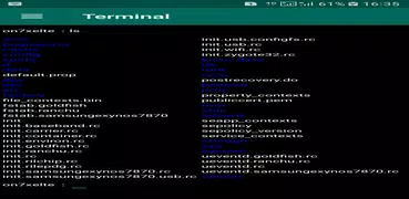 Terminal Emulator