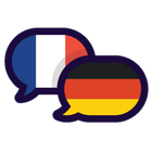 Übersetzer Französisch Deutsch icône