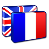 French to English Translator icône